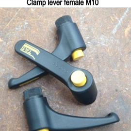 Kipp Clamp Lever M10