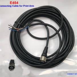 Print-head sensor cable