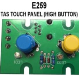 Touch panel High Button
